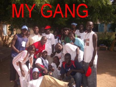 camp de vacanse 2006